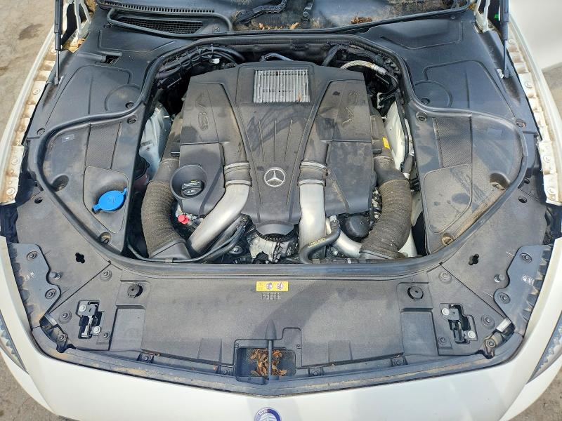 Aukcja sprzedaży 2017 Mercedes-benz S, vin: WDDXK8CB9HA024118, numer aukcji: 64030666