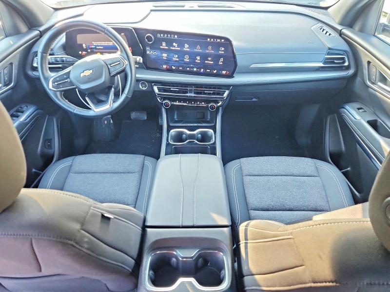 66624776 :رقم المزاد ، 1GNERGRSXSJ132308 vin ، 2025 Chevrolet Traverse مزاد بيع