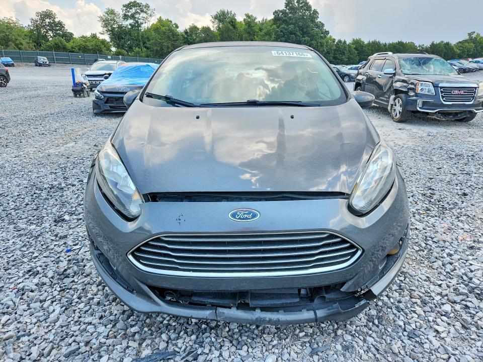 Продажа на аукционе авто 2019 Ford Fiesta, vin: 3FADP4EJ4KM149328, номер лота: 64137166