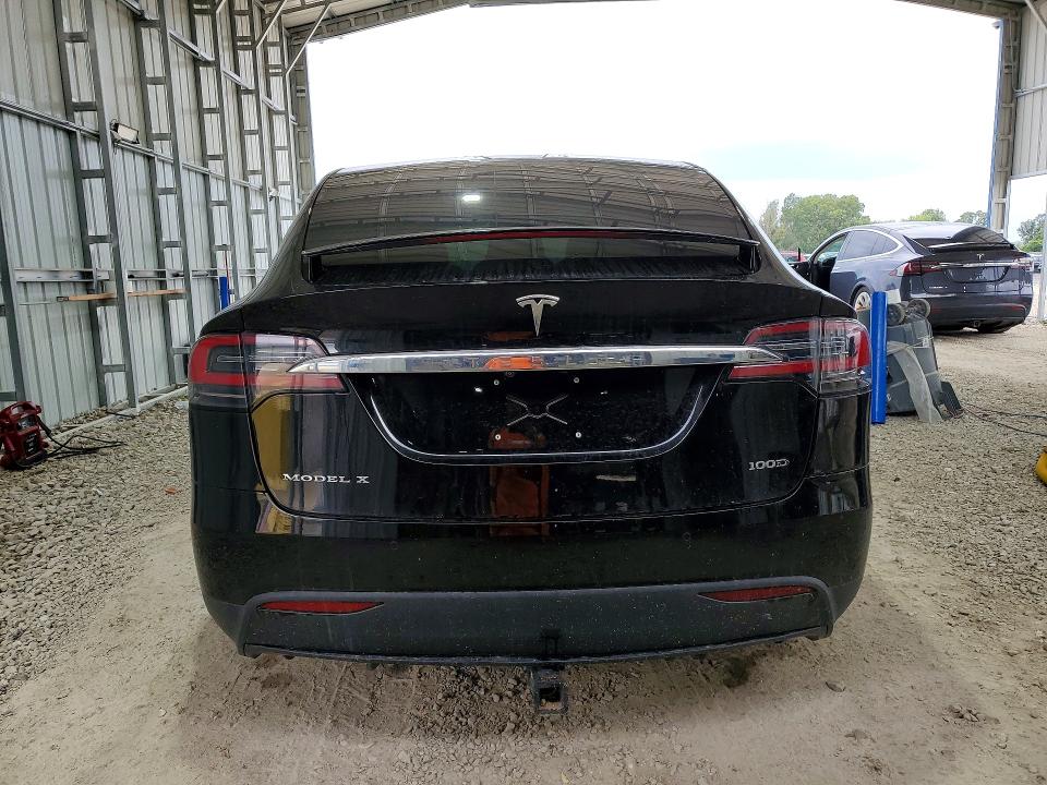 Aukcja sprzedaży 2017 Tesla Model X, vin: 5YJXCAE20HF055308, numer aukcji: 66291156