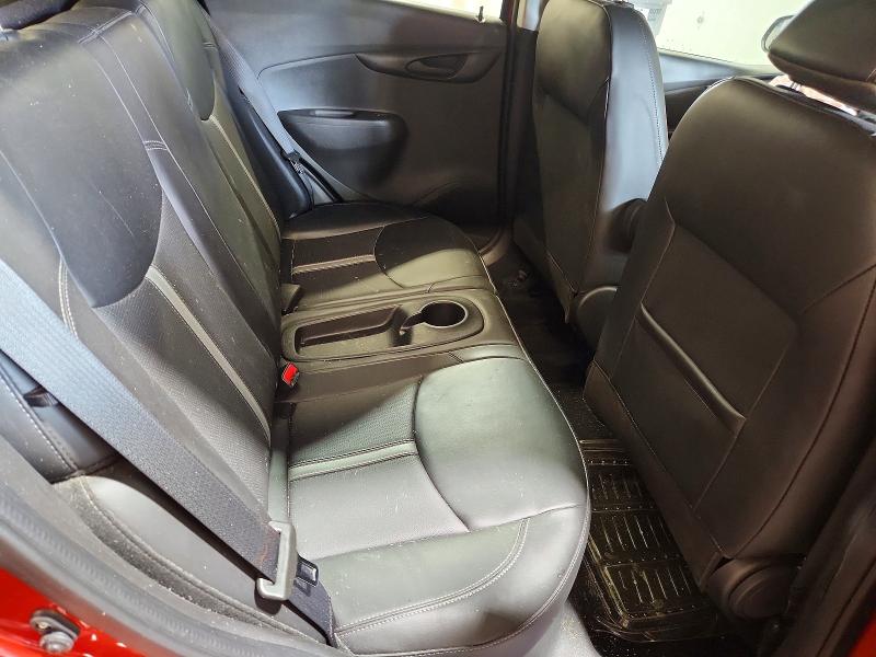 Aukcja sprzedaży 2021 Chevrolet Spark, vin: KL8CH6SAXMC712155, numer aukcji: 66719956