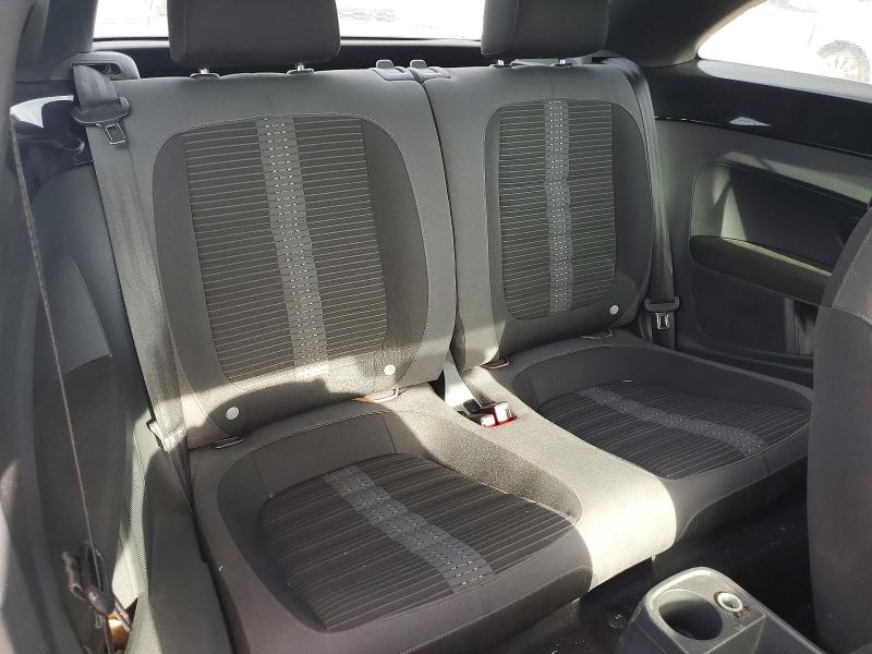 Продаж на аукціоні авто 2012 Volkswagen Beetle, vin: 3VWVA7AT0CM621306, номер лоту: 65160446