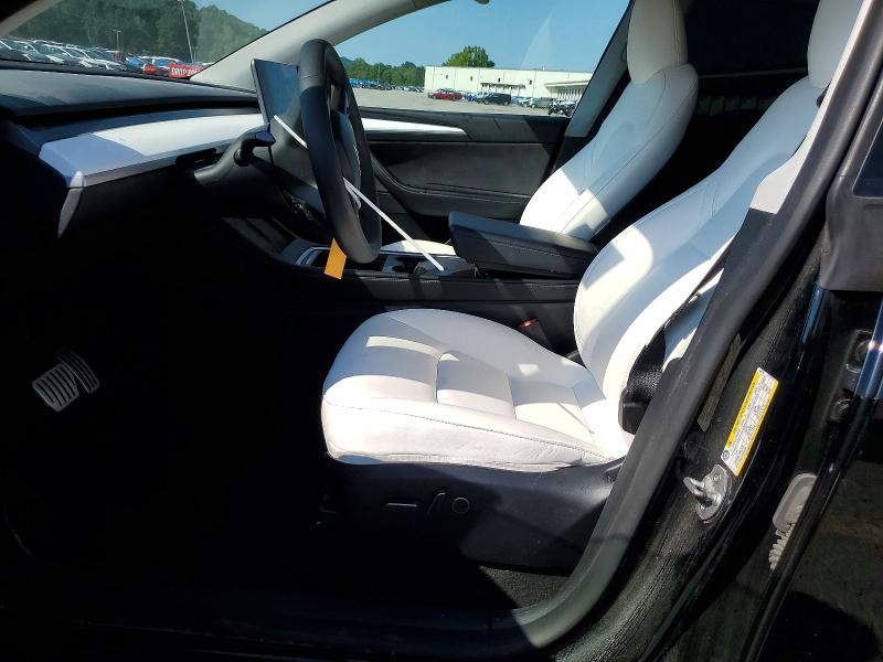 Продажа на аукционе авто 2023 Tesla Model Y, vin: 7SAYGDEF7PF846739, номер лота: 66239746