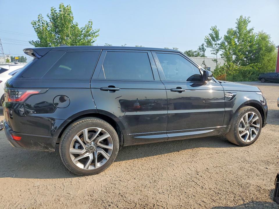 Aukcja sprzedaży 2019 Land Rover Range Rover Sport, vin: SALWR2RU2KA870078, numer aukcji: 64377076