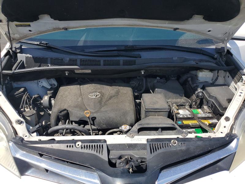 2019 Toyota Sienna მანქანა იყიდება აუქციონზე, vin: 5TDKZ3DC2KS013286, აუქციონის ნომერი: 65529836
