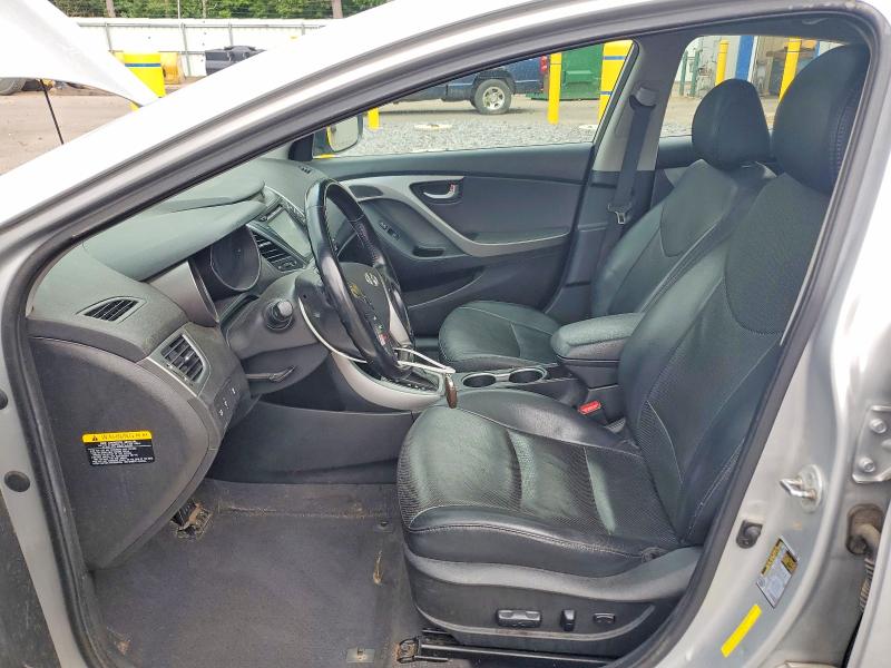 Aukcja sprzedaży 2014 Hyundai Elantra, vin: 5NPDH4AE4EH476385, numer aukcji: 65231056