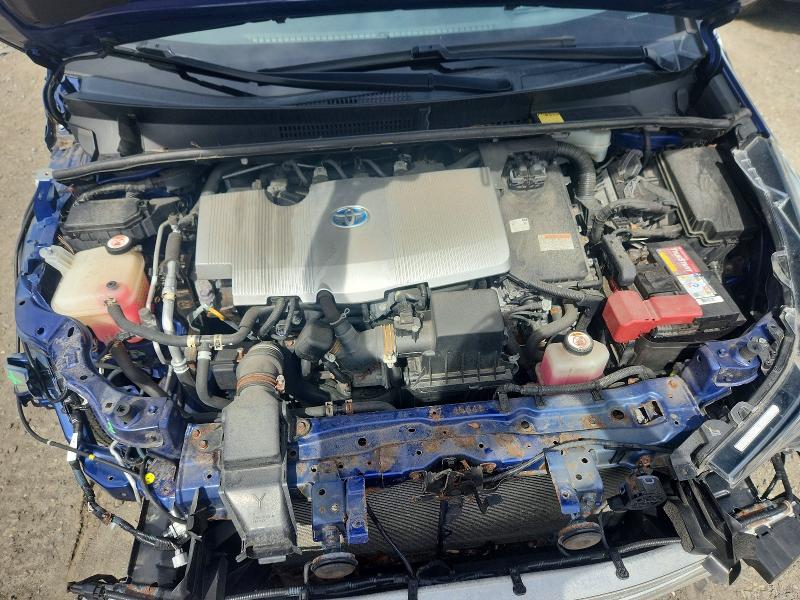 66436856 :رقم المزاد ، JTDKARFU4H3048700 vin ، 2017 Toyota Prius مزاد بيع