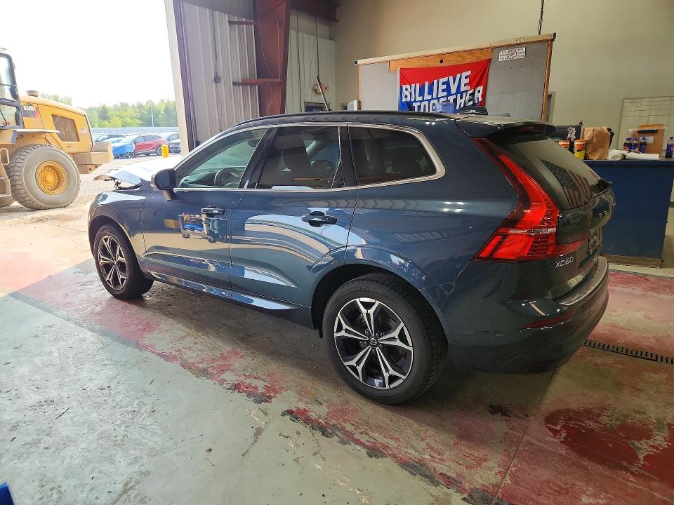 64432976 :رقم المزاد ، YV4L12RK1N1924584 vin ، 2022 Volvo Xc60 مزاد بيع