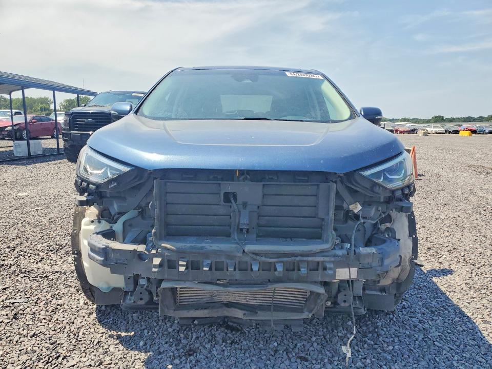 66258036 :رقم المزاد ، 2FMPK4K97KBC20387 vin ، 2019 Ford Edge مزاد بيع