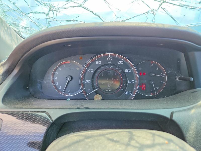 64850056 :رقم المزاد ، 1HGCR2F52FA222609 vin ، 2015 Honda Accord مزاد بيع
