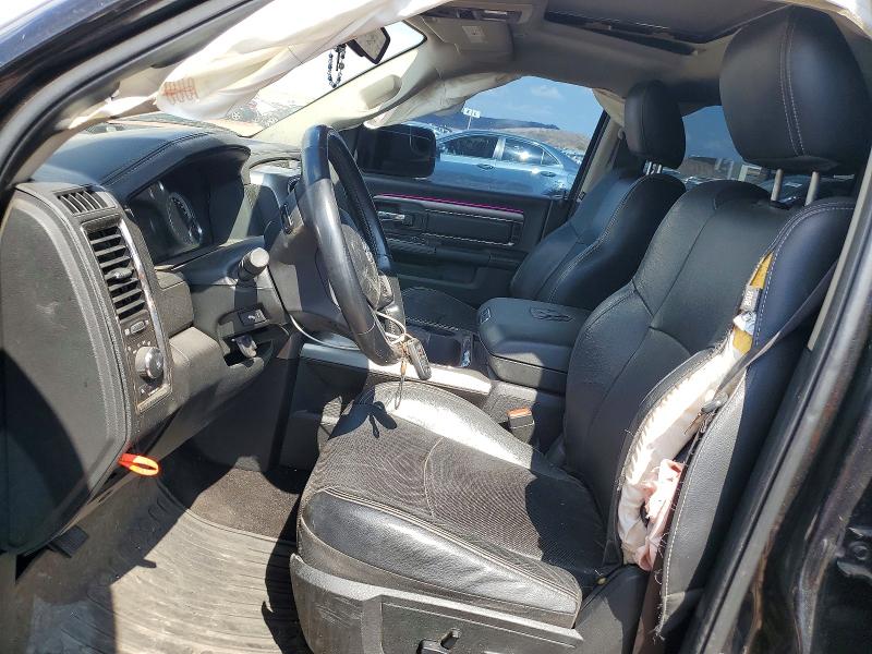 64041366 :رقم المزاد ، 1C6RR7MT4HS716479 vin ، 2017 Ram 1500 مزاد بيع