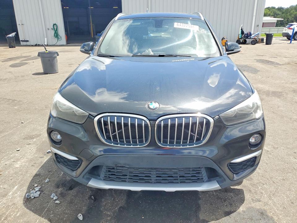 64322586 :رقم المزاد ، WBXHU7C35J5H41390 vin ، 2018 Bmw X1 مزاد بيع
