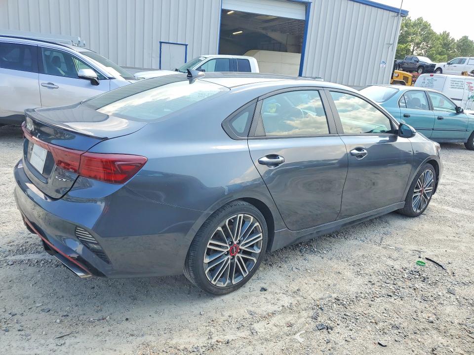 2024 Kia Forte მანქანა იყიდება აუქციონზე, vin: 3KPF44AC6RE713262, აუქციონის ნომერი: 64669286