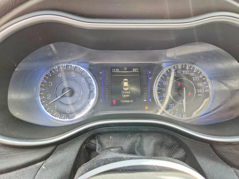 Auction sale of the 2015 Chrysler 200, vin: 1C3CCCAB4FN744044, lot number: 65153636