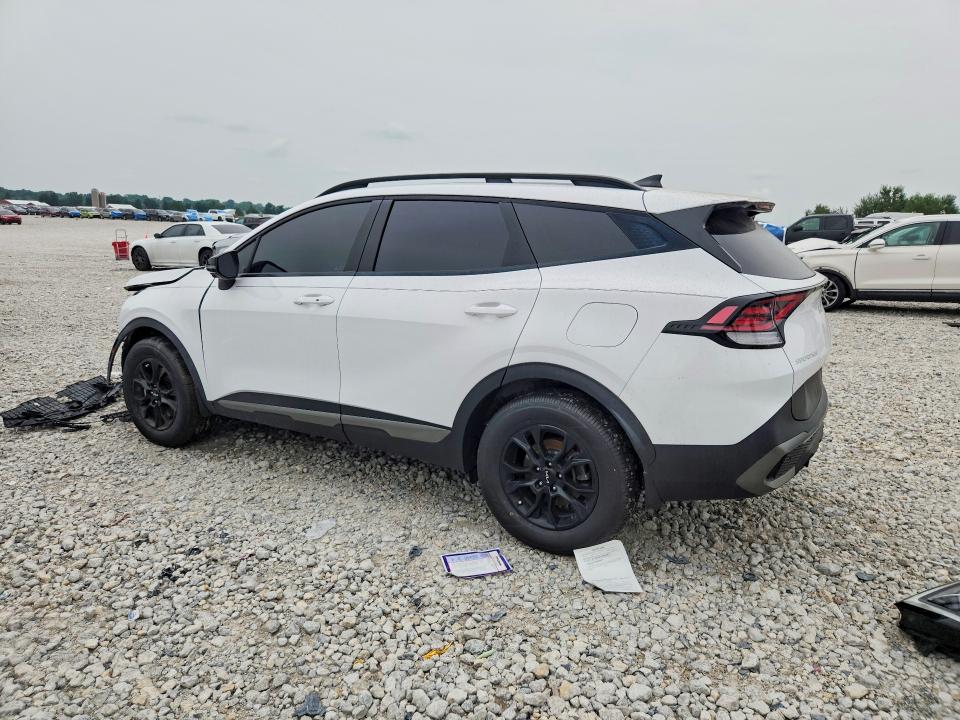 Продажа на аукционе авто 2023 Kia Sportage, vin: 5XYK7CAF4PG064233, номер лота: 64784716