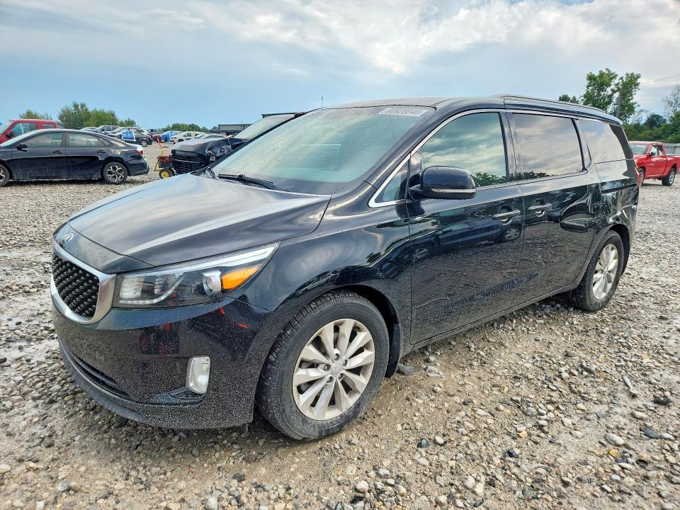 Aukcja sprzedaży 2015 Kia Sedona, vin: KNDMC5C19F6026192, numer aukcji: 66928846