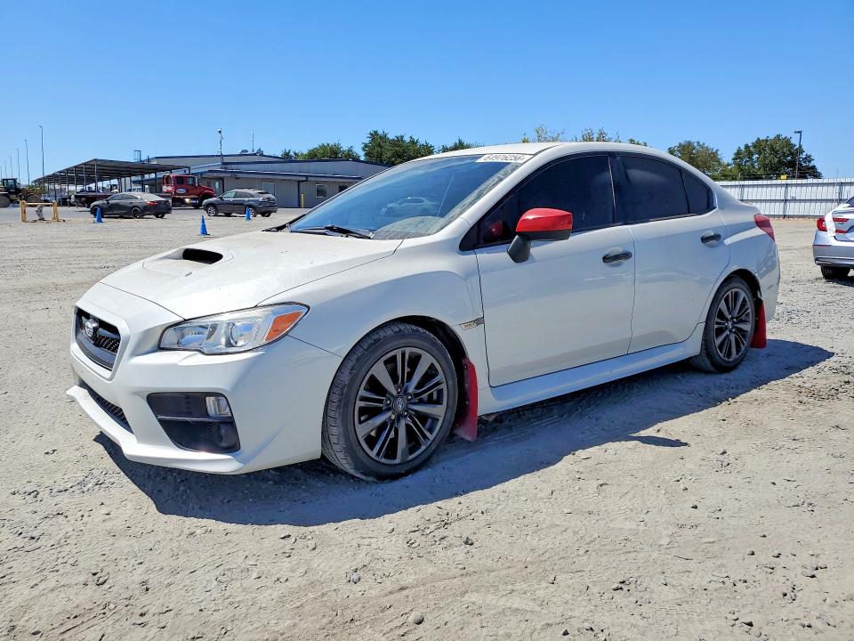 Auction sale of the 2017 Subaru Wrx, vin: JF1VA1B65H9840248, lot number: 64976256