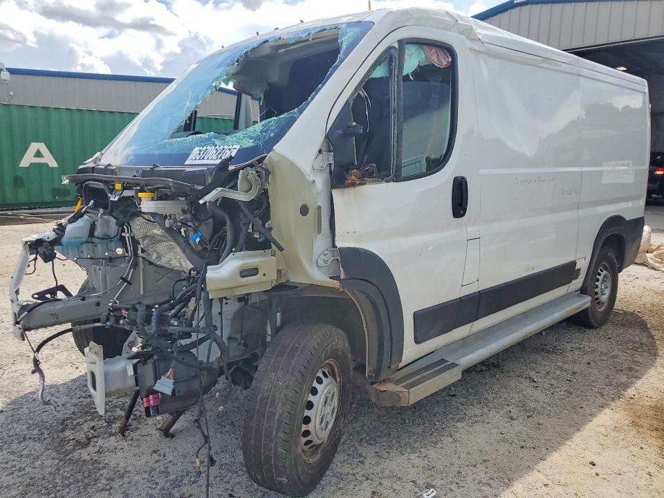 Aukcja sprzedaży 2025 Ram Promaster 2500, vin: 3C6LRVVG6SE535289, numer aukcji: 63706276