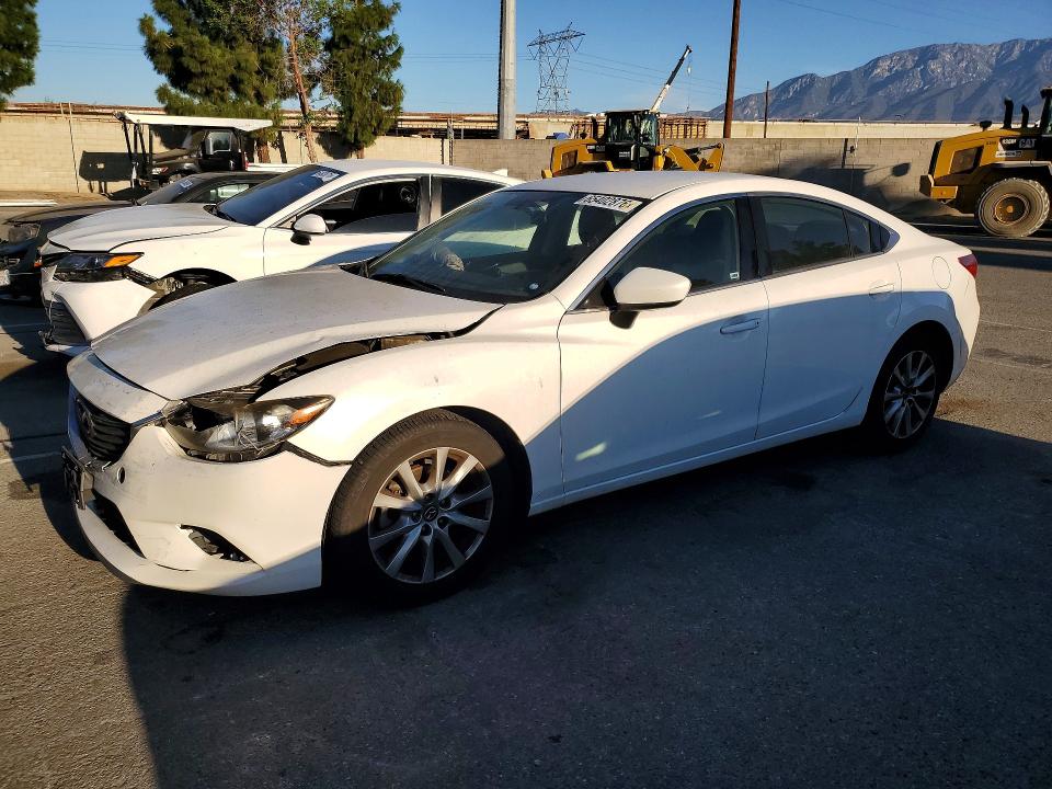 Aukcja sprzedaży 2016 Mazda 6, vin: JM1GJ1U57G1431818, numer aukcji: 65402876