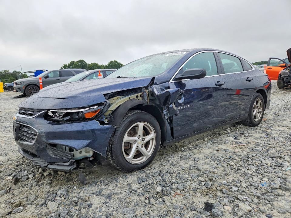Продажа на аукционе авто 2018 Chevrolet Malibu, vin: 1G1ZB5ST5JF120258, номер лота: 64705106