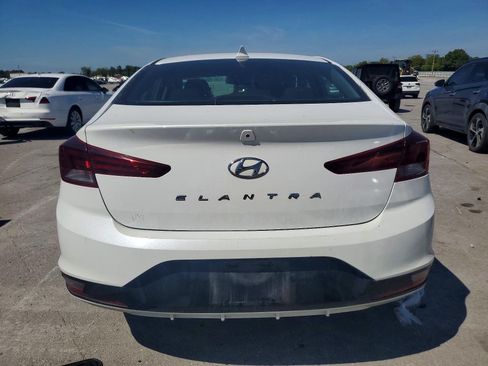 Продаж на аукціоні авто 2020 Hyundai Elantra, vin: 5NPD84LF4LH548043, номер лоту: 66389076