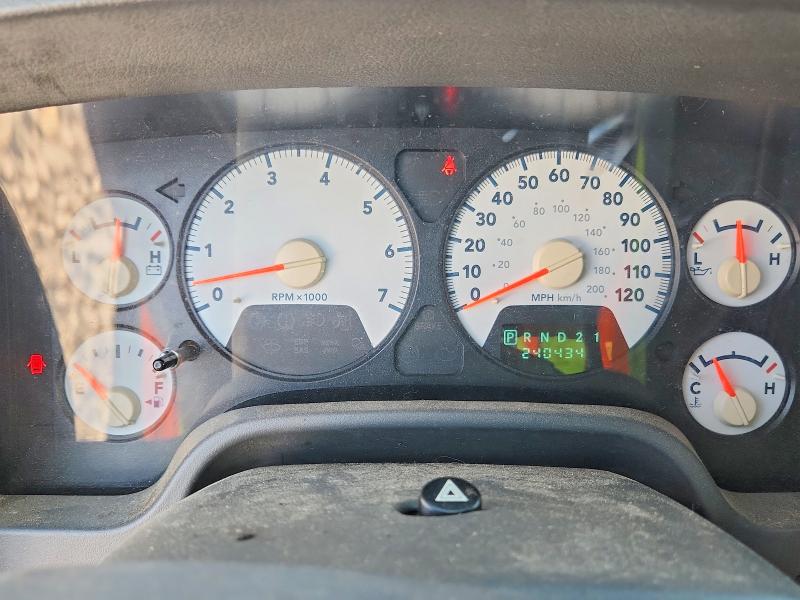Продажа на аукционе авто 2006 Dodge Ram 1500, vin: 1D7HA182X6S649514, номер лота: 66111906
