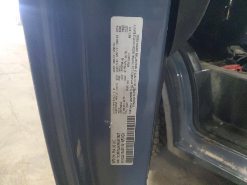 Продаж на аукціоні авто 2021 Ram Promaster 3500 3500, vin: 3C6MRVJG7ME541387, номер лоту: 65391986