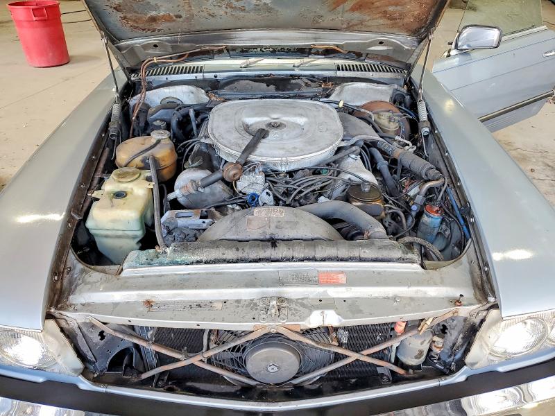 65916646 :رقم المزاد ، WDB10704412065217 vin ، 1980 Mercedes-benz 450 Sl مزاد بيع