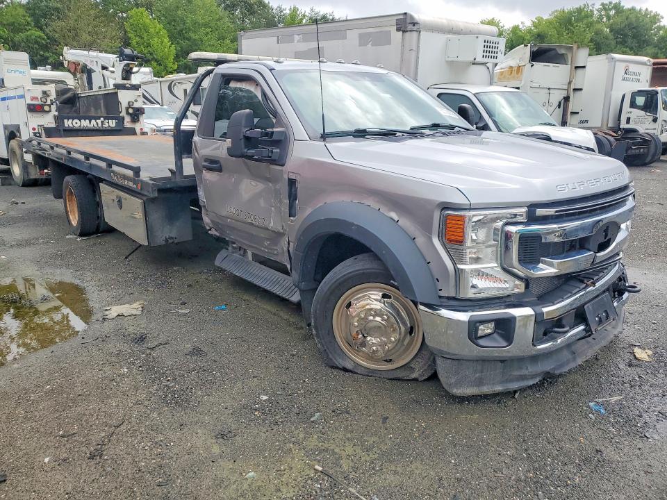2022 Ford F550 მანქანა იყიდება აუქციონზე, vin: 1FDUF5GN4NDA13103, აუქციონის ნომერი: 63728836