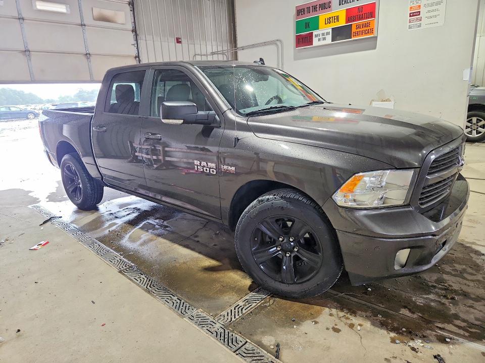 Продаж на аукціоні авто 2016 Ram 1500, vin: 3C6RR7LT2GG263034, номер лоту: 63792506