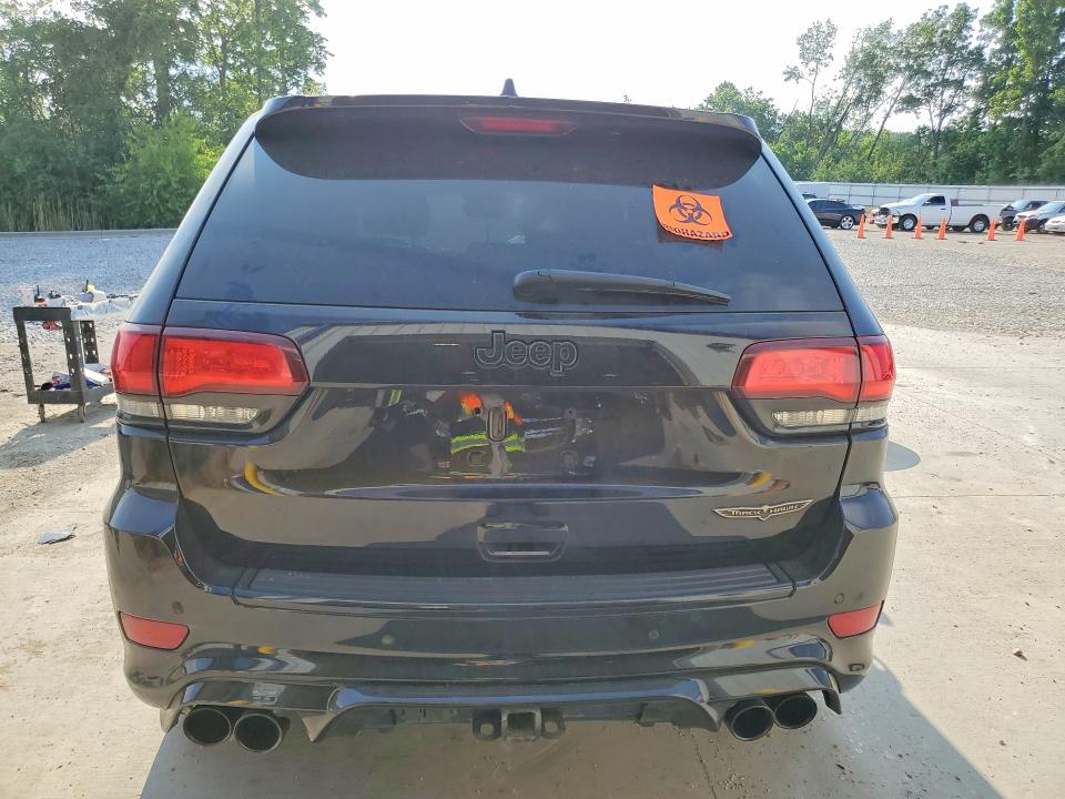 Aukcja sprzedaży 2018 Jeep Grand Cherokee, vin: 1C4RJFN97JC198851, numer aukcji: 64411686