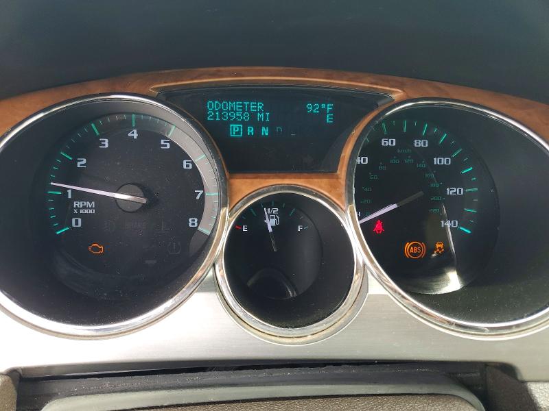 65284766 :رقم المزاد ، 5GAKRBED4BJ276461 vin ، 2011 Buick Enclave مزاد بيع