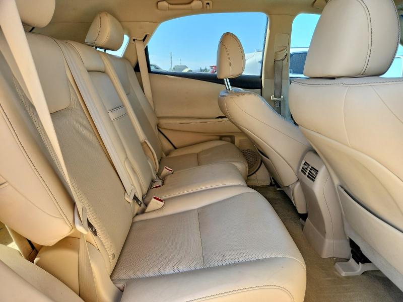 64624536 :رقم المزاد ، JTJBC1BA0D2065322 vin ، 2013 Lexus Rx مزاد بيع
