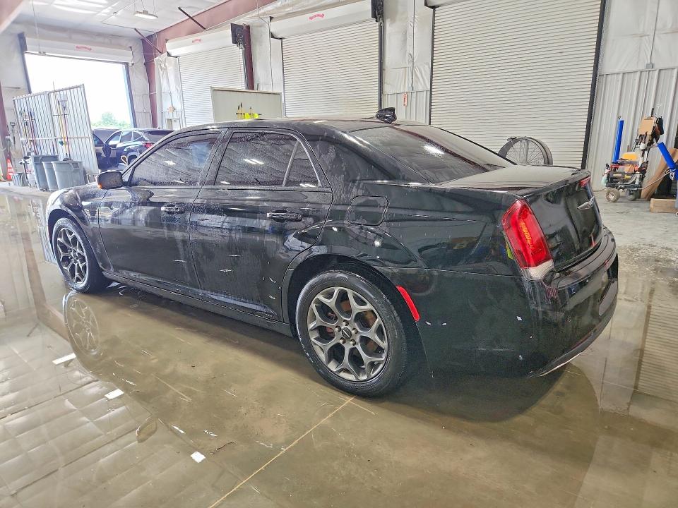 Продажа на аукционе авто 2018 Chrysler 300, vin: 2C3CCAGG2JH321195, номер лота: 63245776