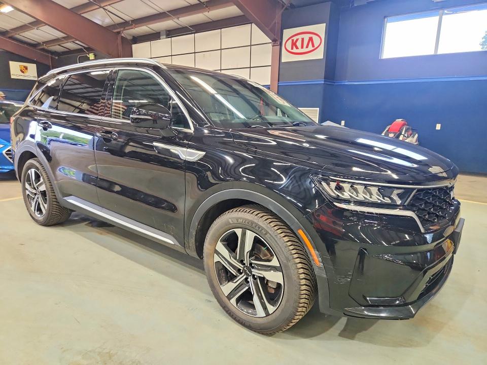 Продаж на аукціоні авто 2023 Kia Sorento, vin: KNDRHDLG4P5130702, номер лоту: 63883716