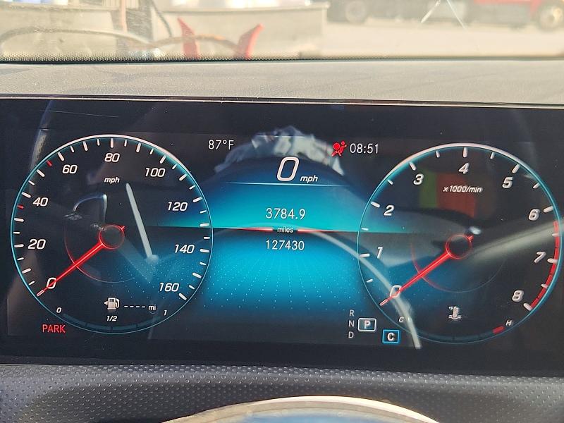 65747356 :رقم المزاد ، W1K5J4GB8MN229977 vin ، 2021 Mercedes-benz Cla مزاد بيع