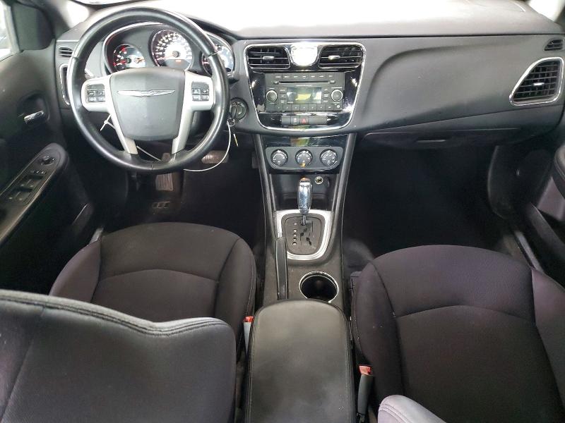 Aukcja sprzedaży 2013 Chrysler 200, vin: 1C3CCBBB2DN583912, numer aukcji: 64300436