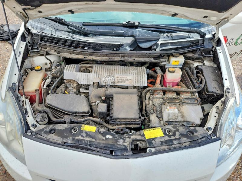 2010 Toyota Prius მანქანა იყიდება აუქციონზე, vin: JTDKN3DUXA0047028, აუქციონის ნომერი: 67296506