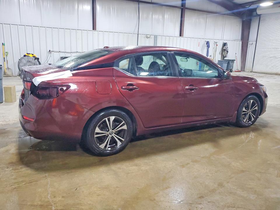 Aukcja sprzedaży 2021 Nissan Sentra, vin: 3N1AB8CV3MY289300, numer aukcji: 67065016