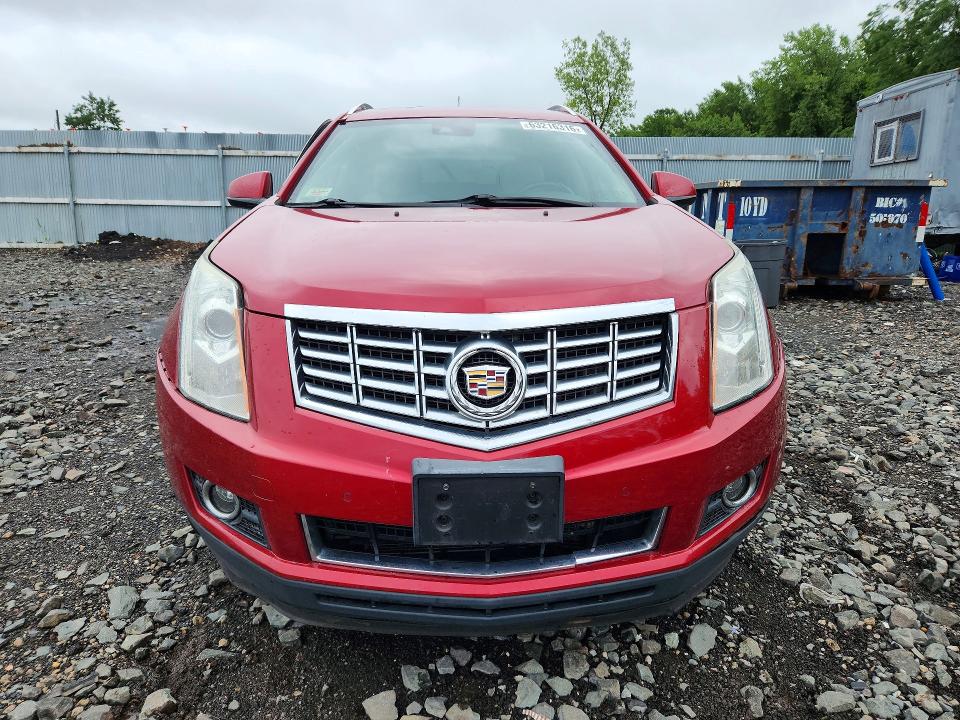 Aukcja sprzedaży 2016 Cadillac Srx, vin: 3GYFNDE39GS568329, numer aukcji: 63216316