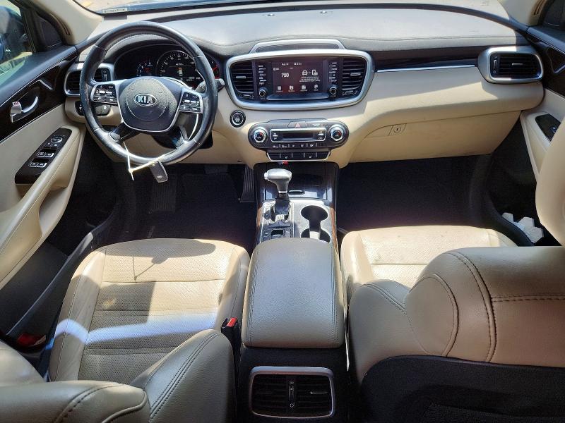 Aukcja sprzedaży 2020 Kia Sorento, vin: 5XYPH4A50LG708384, numer aukcji: 65379426