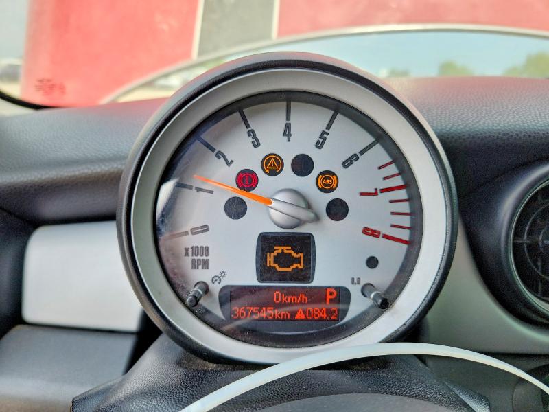 Продажа на аукционе авто 2009 Mini Cooper, vin: WMWMF33599TZ21134, номер лота: 63833936
