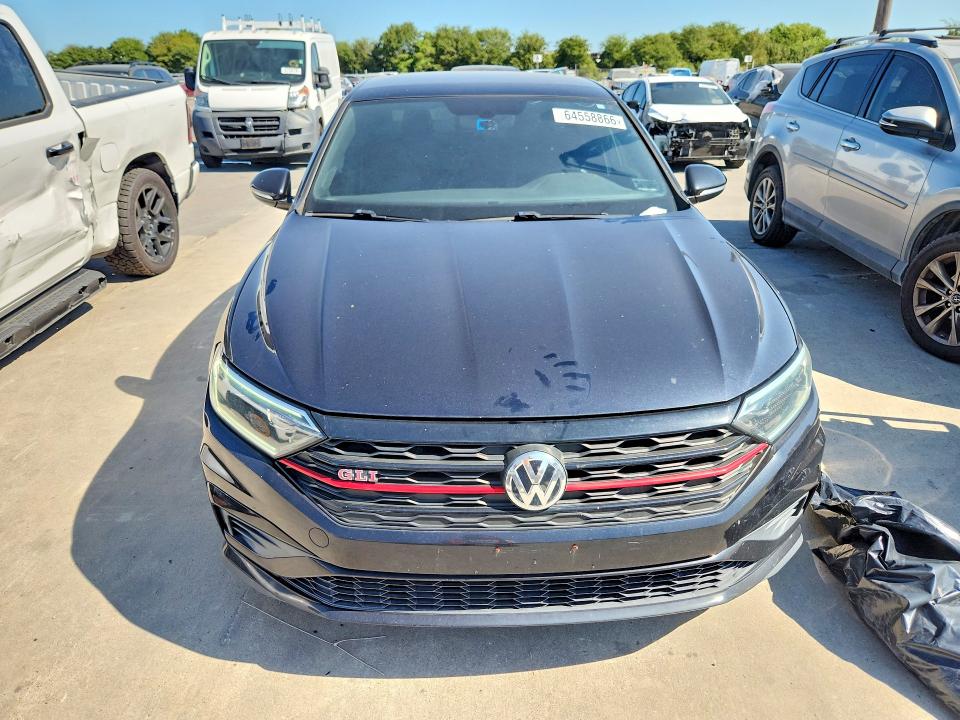 2019 Volkswagen Jetta მანქანა იყიდება აუქციონზე, vin: 3VW6T7BU9KM247296, აუქციონის ნომერი: 64558866