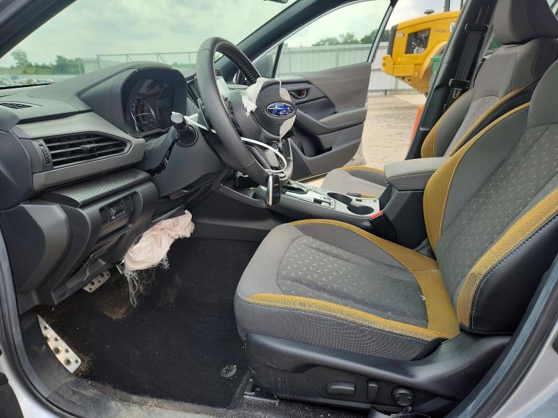 2025 Subaru Crosstrek მანქანა იყიდება აუქციონზე, vin: 4S4GUHF60S3729772, აუქციონის ნომერი: 65182256