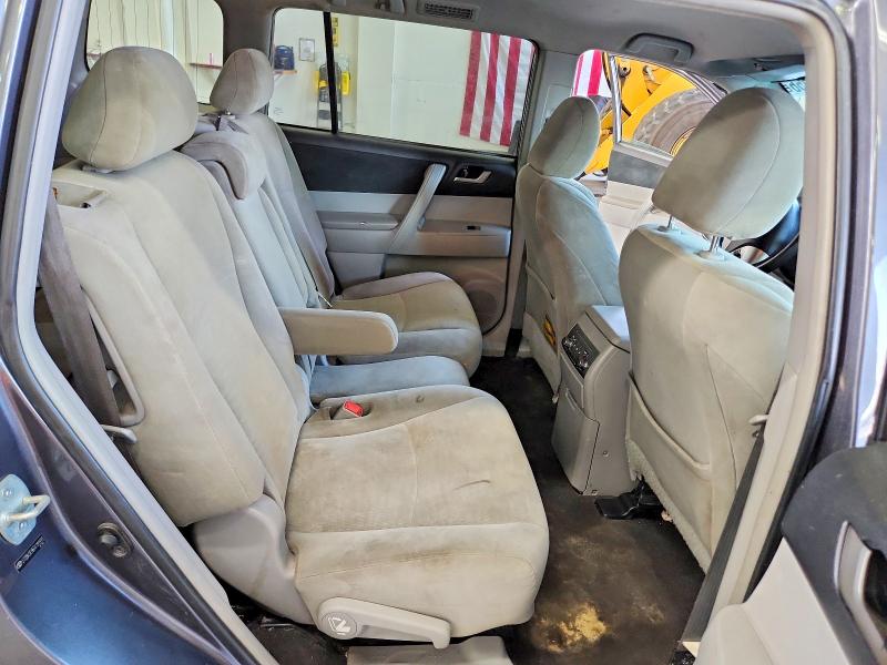 Auction sale of the 2013 Toyota Highlander, vin: 5TDBK3EH6DS191915, lot number: 63777056