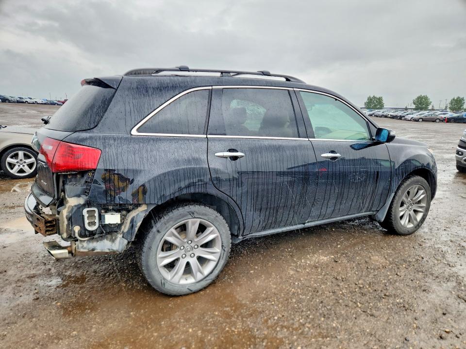 Продажа на аукционе авто 2013 Acura Mdx, vin: 2HNYD2H83DH003905, номер лота: 64828886