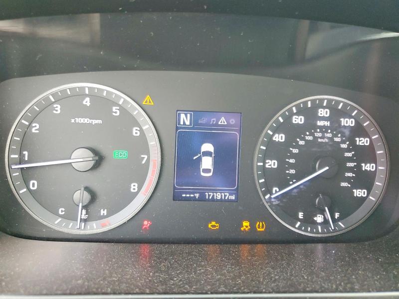 Продаж на аукціоні авто 2017 Hyundai Sonata, vin: 5NPE34AF9HH570309, номер лоту: 64514556
