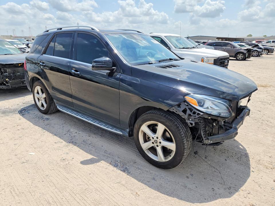 66227856 :رقم المزاد ، 4JGDA5JB8JB029162 vin ، 2018 Mercedes-benz Gle مزاد بيع