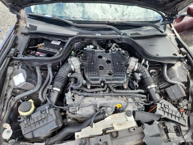 2010 Infiniti G37 Convertible მანქანა იყიდება აუქციონზე, vin: JN1CV6FE9AM353743, აუქციონის ნომერი: 66030816