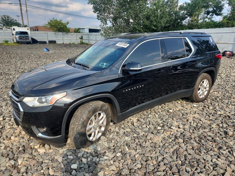 2019 Chevrolet Traverse მანქანა იყიდება აუქციონზე, vin: 1GNEVGKW8KJ261513, აუქციონის ნომერი: 64951846